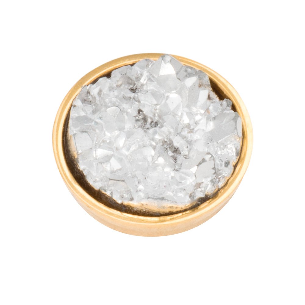 Top Part Drusy - iXXXi Jewelry