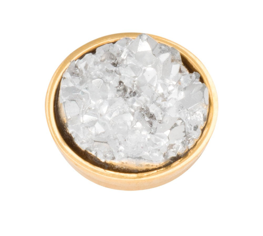 Top Part Drusy - iXXXi Jewelry