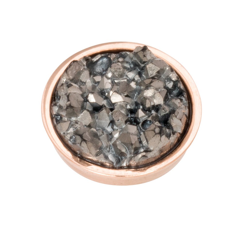 Top Part Drusy - iXXXi Jewelry