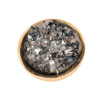 Top Part Drusy - iXXXi Jewelry