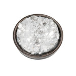 Top Part Drusy - iXXXi Jewelry