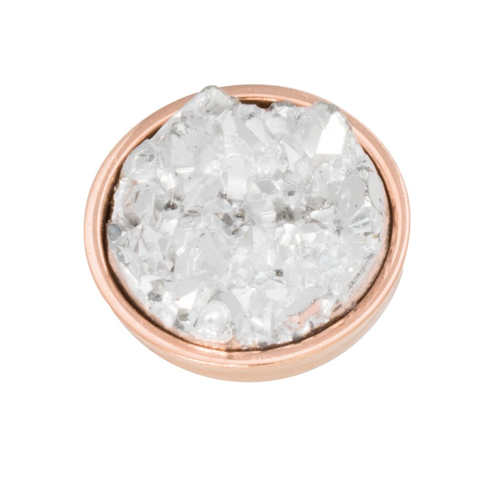 Top Part Drusy - iXXXi Jewelry