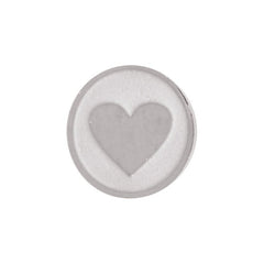 Top Part Heart - iXXXi Jewelry