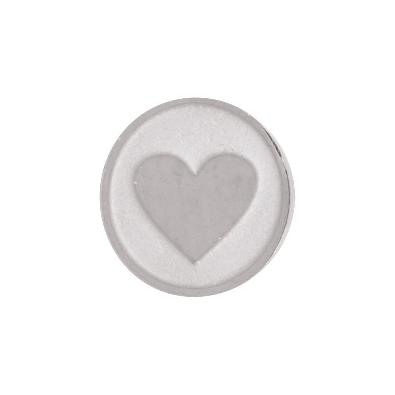Top Part Heart - iXXXi Jewelry