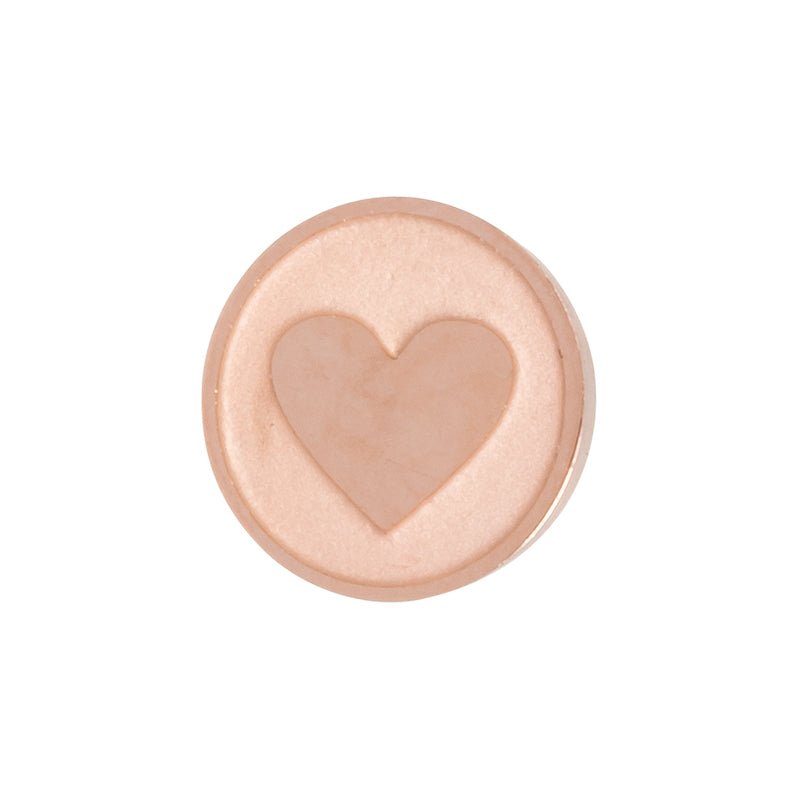 Top Part Heart - iXXXi Jewelry