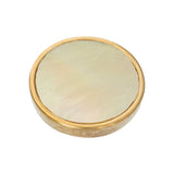 Top Part Yellow Shell - iXXXi Jewelry