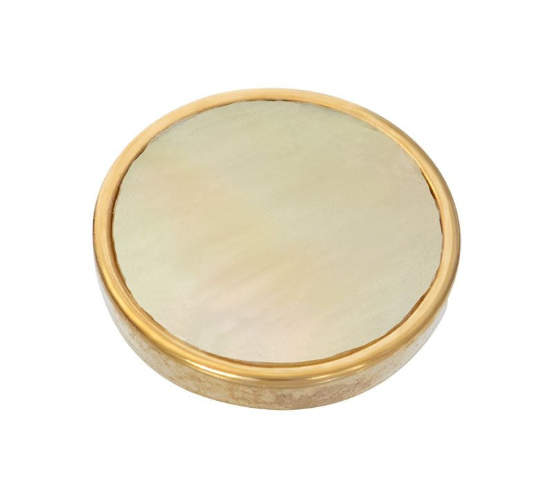 Top Part Yellow Shell - iXXXi Jewelry