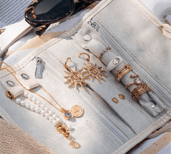 Travel Pouch - iXXXi Jewelry