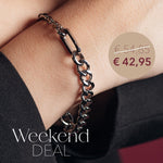 Weekend Deal - Samengestelde armband Abby - iXXXi Connect