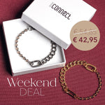Weekend Deal - Samengestelde armband Abby - iXXXi Connect