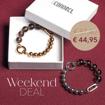 Weekend Deal - Samengestelde Armband Bibi - iXXXi Connect