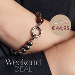 Weekend Deal - Samengestelde Armband Bibi - iXXXi Connect