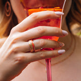 Samengestelde iXXXi ring Celebrate