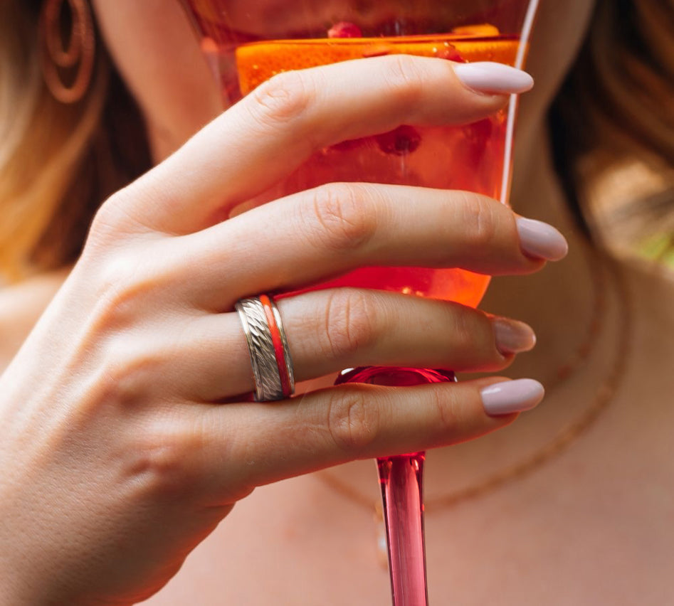 Samengestelde iXXXi ring Celebrate