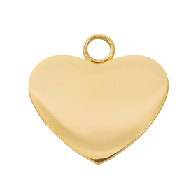 Bild von Anhänger Charm Heart