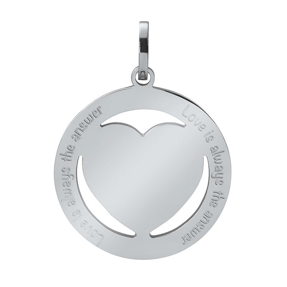 Product image 1 of Anhänger Heart 38mm