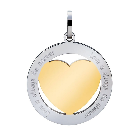 Product image 1 of Anhänger Heart 38mm