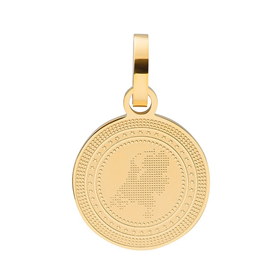 Bild von Anhänger Holland 19mm