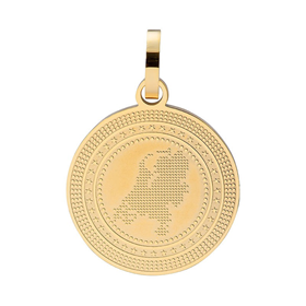 Bild von Anhänger Holland 25mm