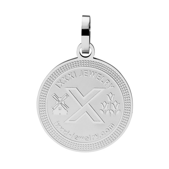 Product image 1 of Anhänger iXXXi 25mm
