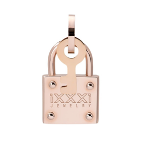 Bild von Anhänger Lock Key