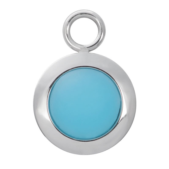 Product image 1 of Anhänger Matt Aqua