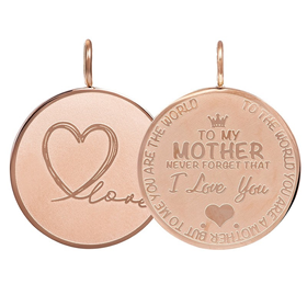 Bild von Anhänger Mother Love Big