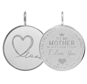 Bild von Anhänger Mother Love Big