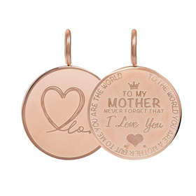 Bild von Anhänger Mother Love Small