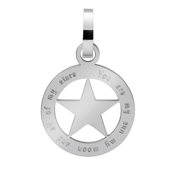 Product image 1 of Anhänger Star 22mm