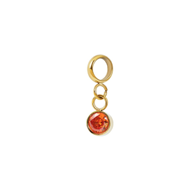 Bild von Anhänger Stone Orange