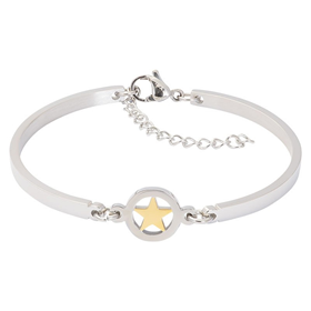 Image of Armband Bangle Star