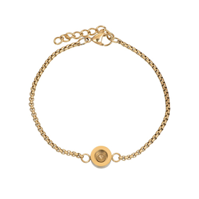 Afbeelding van Armband Box Chain CreArtive Base 17+3cm