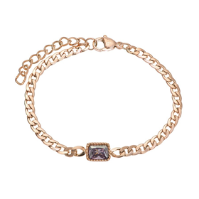 Afbeelding van Armband Classic Miracle Tanzanite