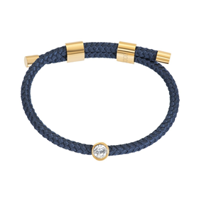 Afbeelding van Armband Cozy Crystal Stone