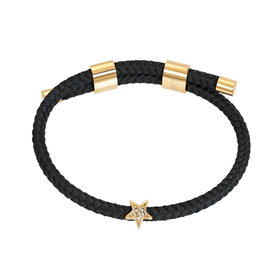 Image of Armband Cozy Star