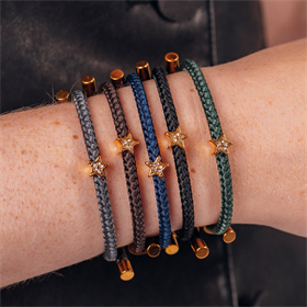 Bild von Armband Cozy Star