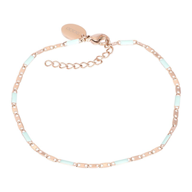 Bild von Armband Curacao (Grün) 17+3cm