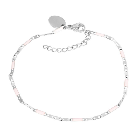 Product image 1 of Armband Curacao Pink 17+3cm
