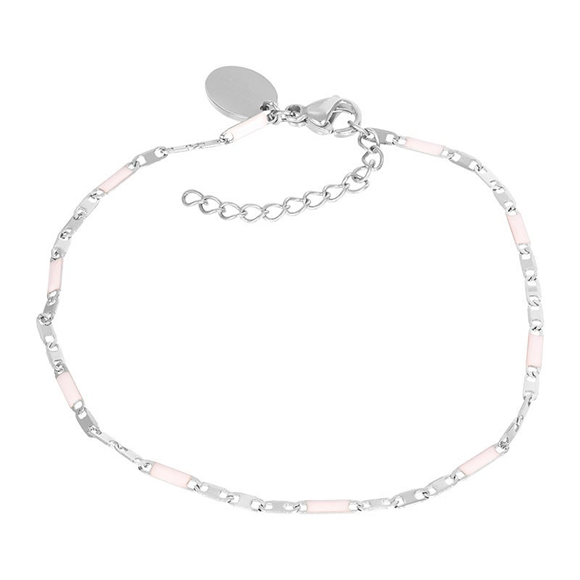 Product image 1 of Armband Curacao Pink 17+3cm
