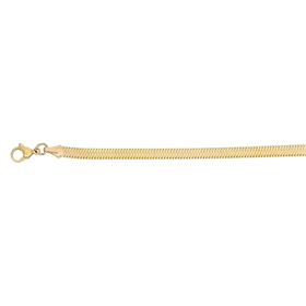 Afbeelding van Armband Elsa 17+3cm