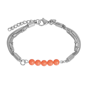 Afbeelding van Armband Fantasy 17+3cm
