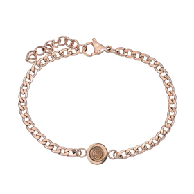 Bild von Armband Flat Chain CreArtive Base 17+3cm