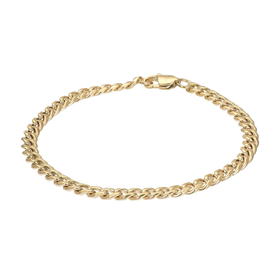 Afbeelding van Armband Flat Chain