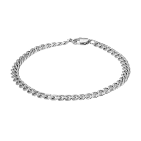 Afbeelding van Armband Flat Chain