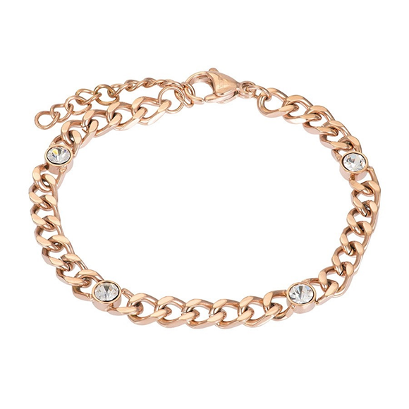 Product image 1 of Armband Happy 17+3cm