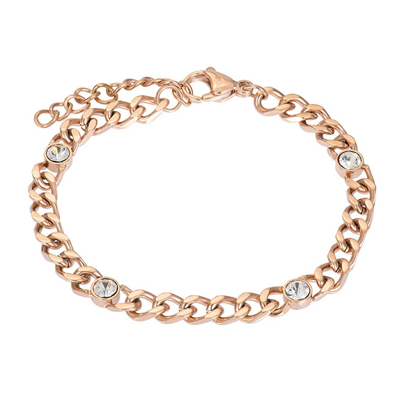 Product image 1 of Armband Happy 17+3cm