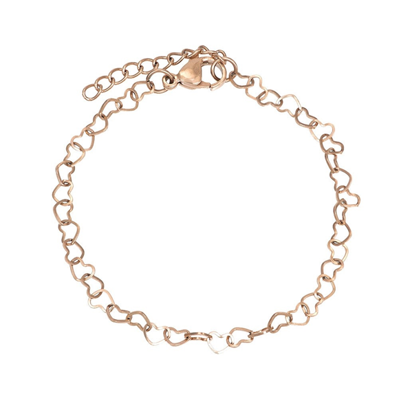 Product image 1 of Armband Hearts 17+3cm