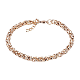 Afbeelding van Armband Lisbon 17+3cm