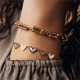 Afbeelding van Armband Lover